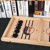 PuckSling™ - A fun and competitive family game