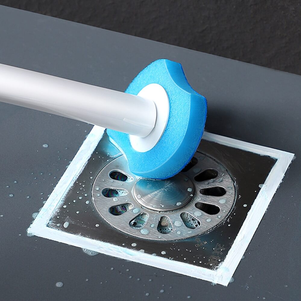 QuickBrush™️ Removable toilet brush 【Last day discount】