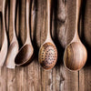 Teaky™ - Teak utensil set