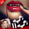 Fangs 2.0™ Retractable Vampire Teeth with Tooth Gel | 1 + 1 FREE