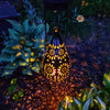 SolarLight™ solar-powered garden lighting