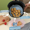 SilPlate™ (4 pieces) | Always keep your Air-Fryer clean and ready for use!【Last day discount】