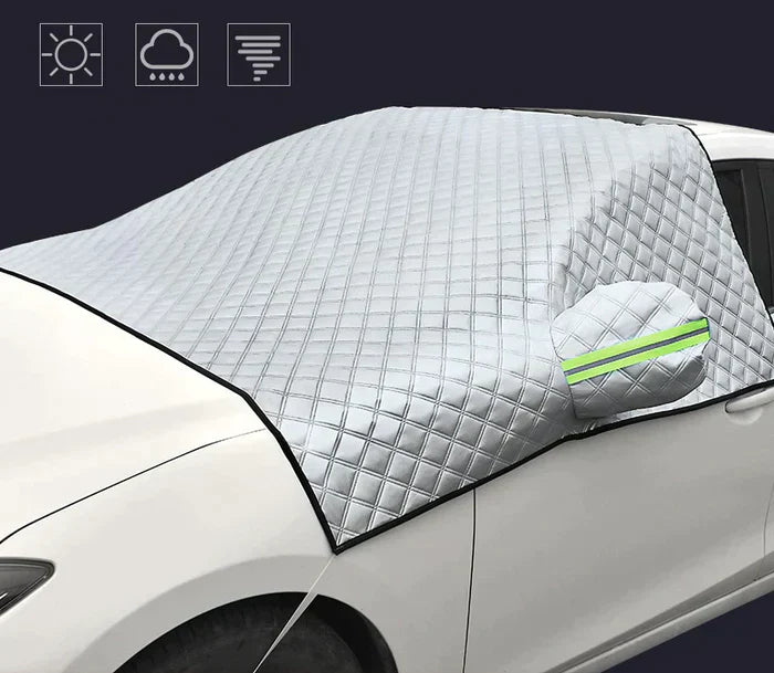 | SnowAway™ Anti-Freeze Tarpaulin for the Windshield