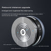 IntelligentAbRoller™ Automatic rebound downward roller