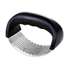 Vegetable press | Stainless steel garlic/vegetable hand press 【Last day discount】