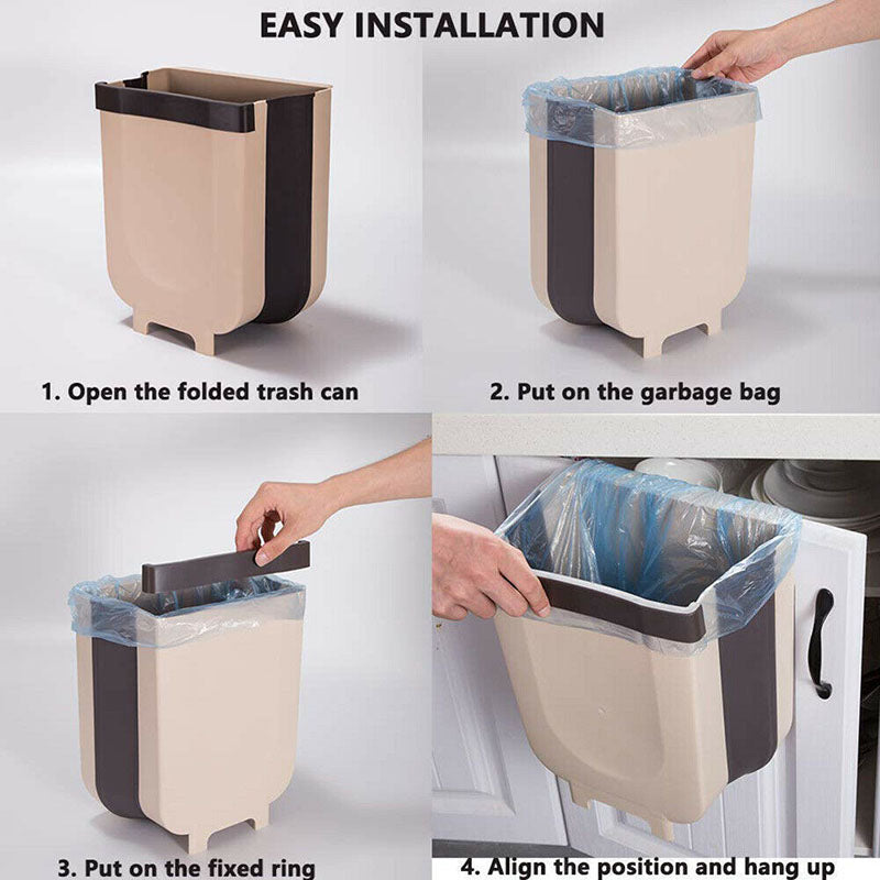 FoldableWaste™ - Easy collection of waste wherever you want【Last day discount】