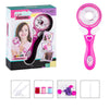 ! Quickbraid™ Electric Hair Braider Machine