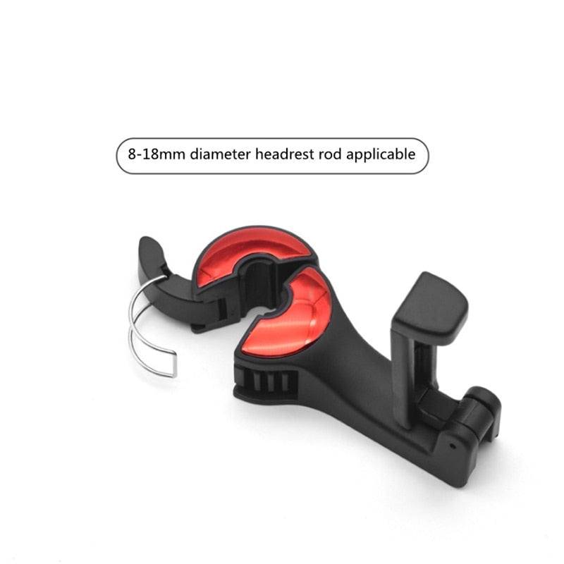Hooky™ (1+1 FREE) | Car rear seat hook【Last day discount】