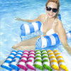 Snoozefloat Inflatable Floating Hammock