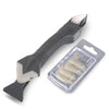 1+1 Free | MultiScrape™ - Silicone sealing tool