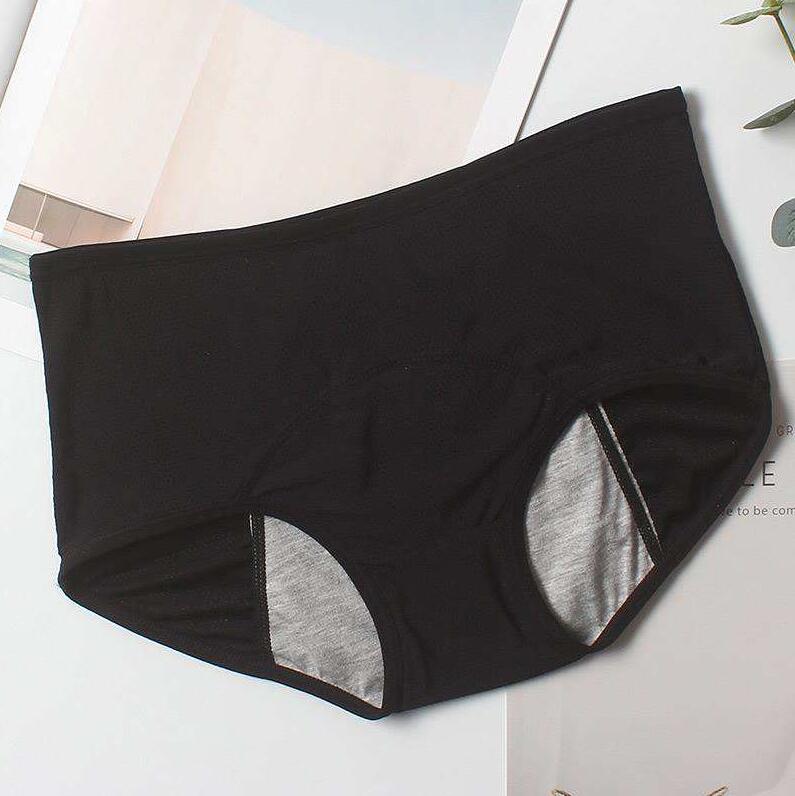 LeakProof™ - High Waist Leakproof Panties(3pcs)