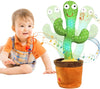 CactusPal™ - Singing, dancing, talking cactus toy
