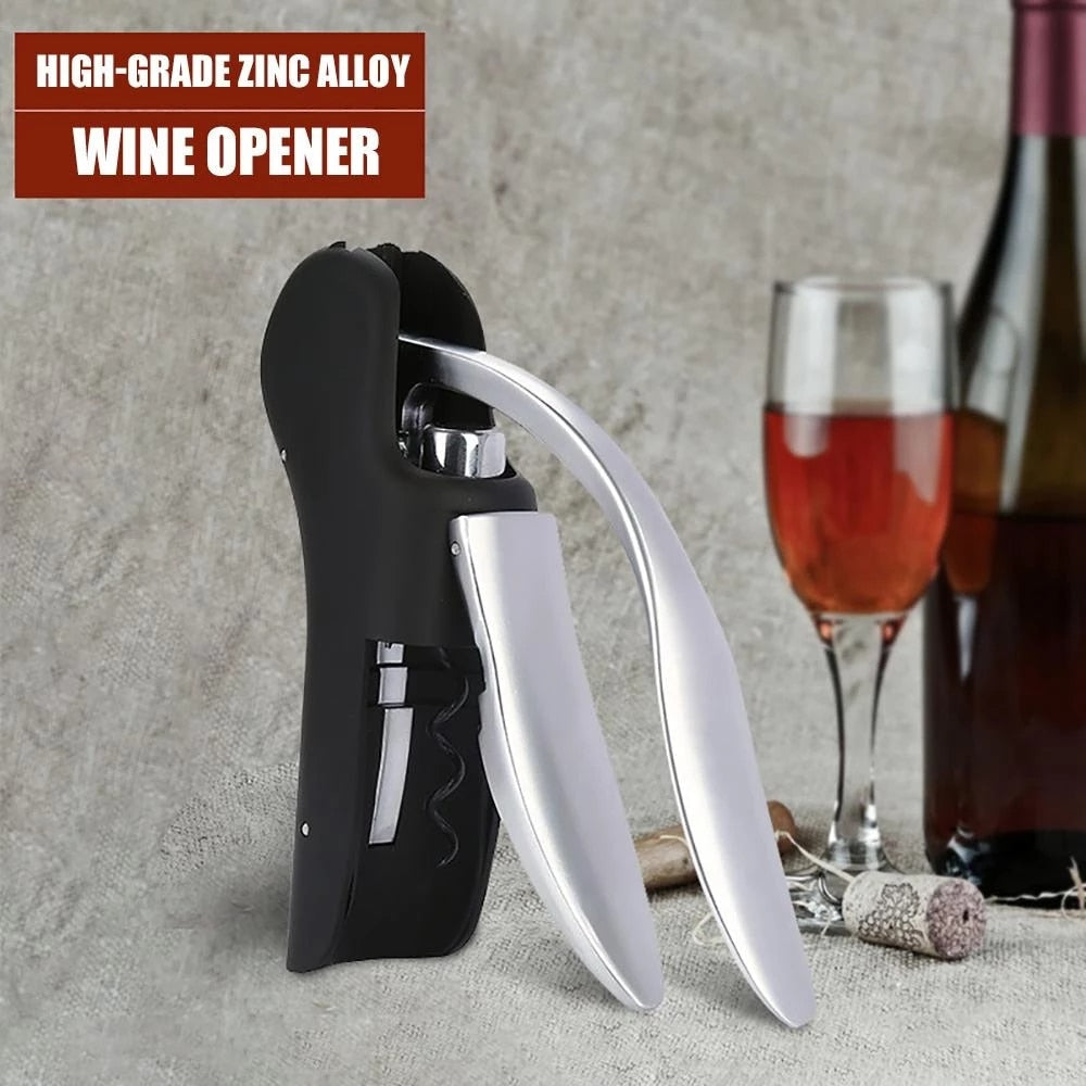 Uncork™ Multifunctional Wine Bottle Opener