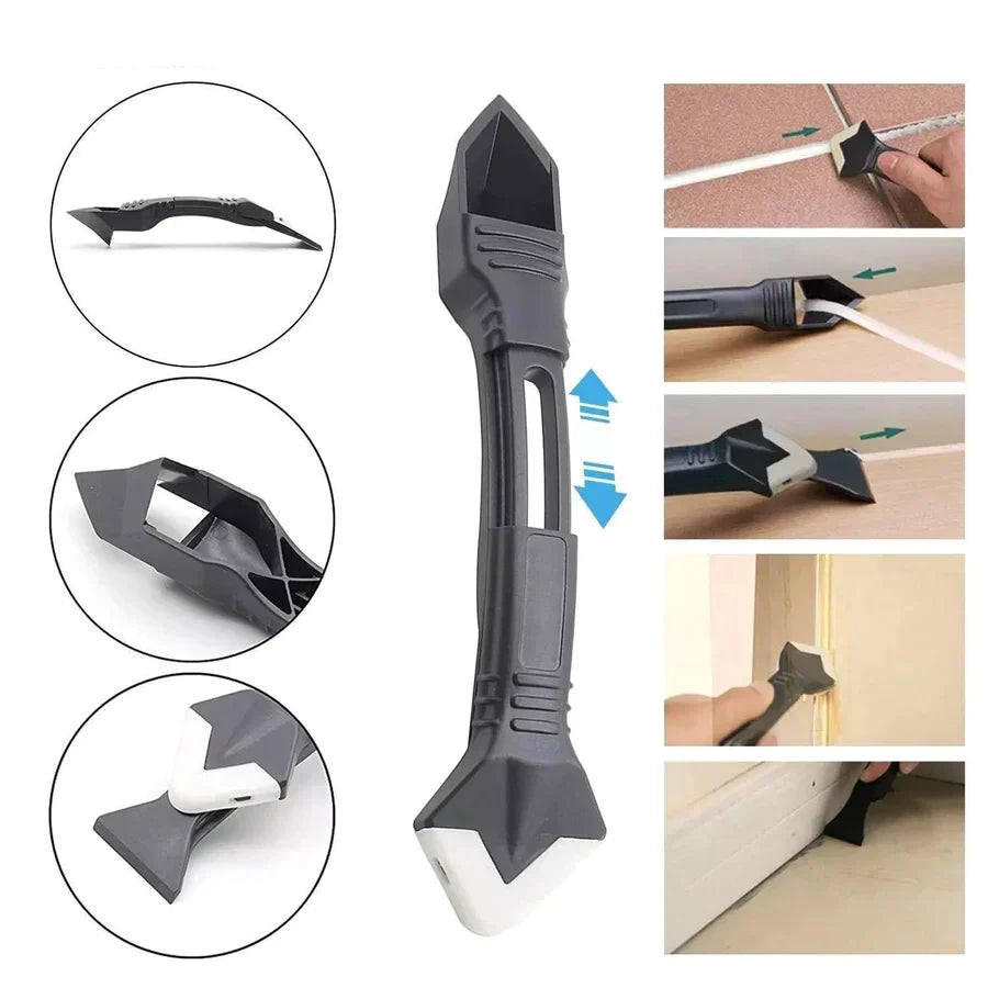 SleekCorner™ - Multifunctional Corner Kit Tool