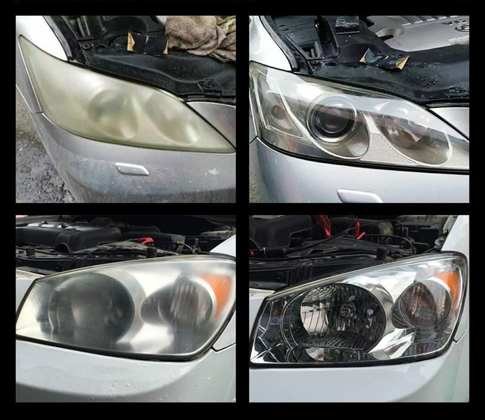 Headlight Restore Kit
