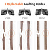 Graft Craft™ - Grafting with precision for a blooming garden!