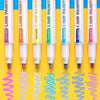 ChromaGlow™ - Outline markers | 4+4 FREE!