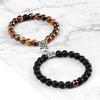 VALENTINE'S OFFER: | Magnetic Heart Bracelets for Couples