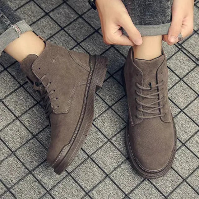 George™ - Stylish and warm men's shoes