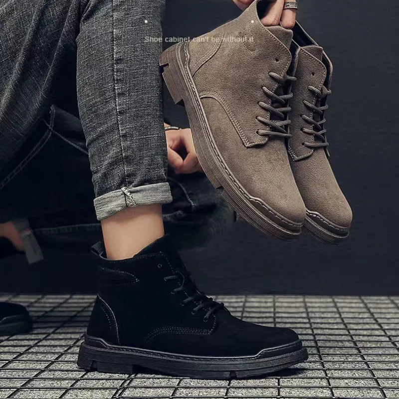 George™ - Stylish and warm men's shoes