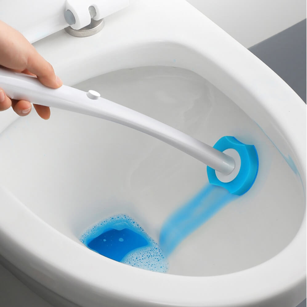QuickBrush™️ Removable toilet brush 【Last day discount】