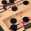 PuckSling™ - A fun and competitive family game