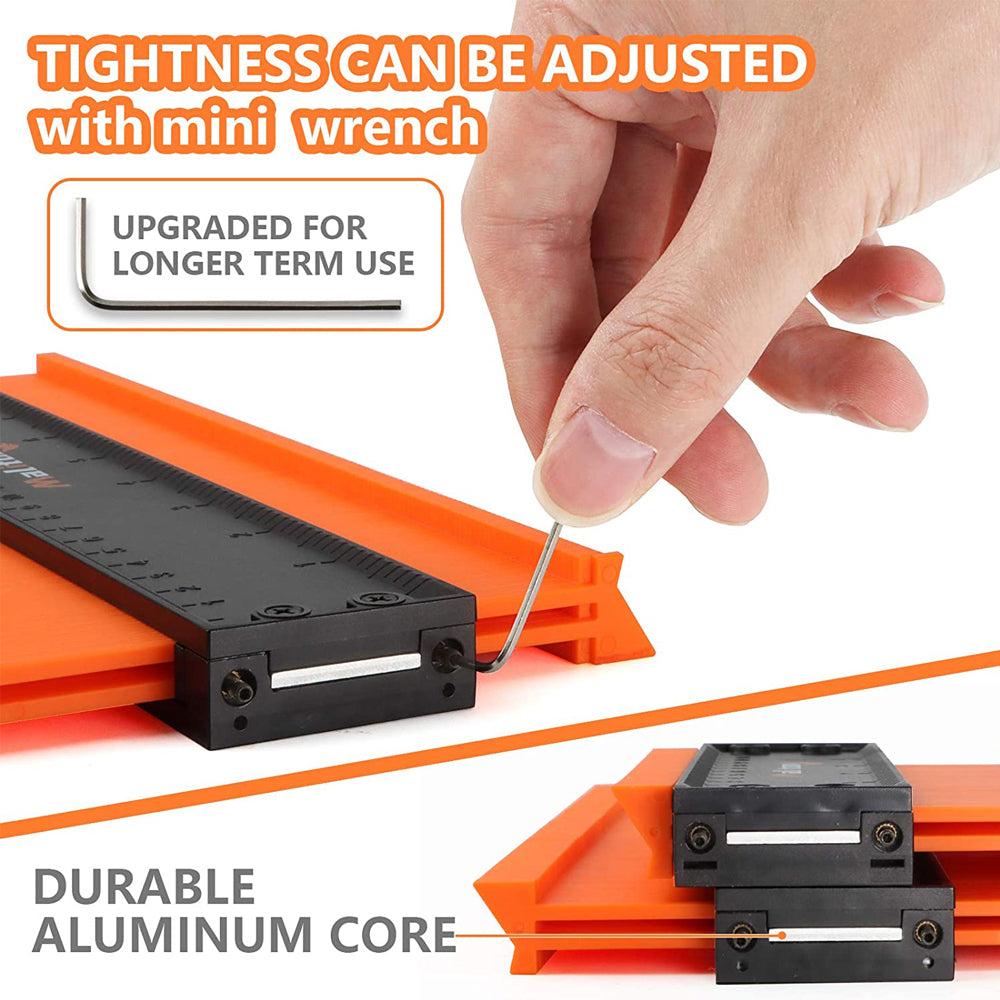 ReplicaMaster™ - Contour gauge