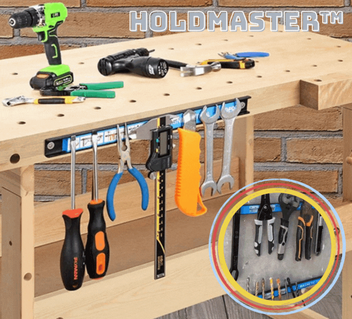 HoldMaster™️ | Magnetic tool holder