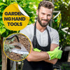 Gardeni™ - Hardened all-steel hollow hoe