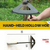 Gardeni™ - Hardened all-steel hollow hoe