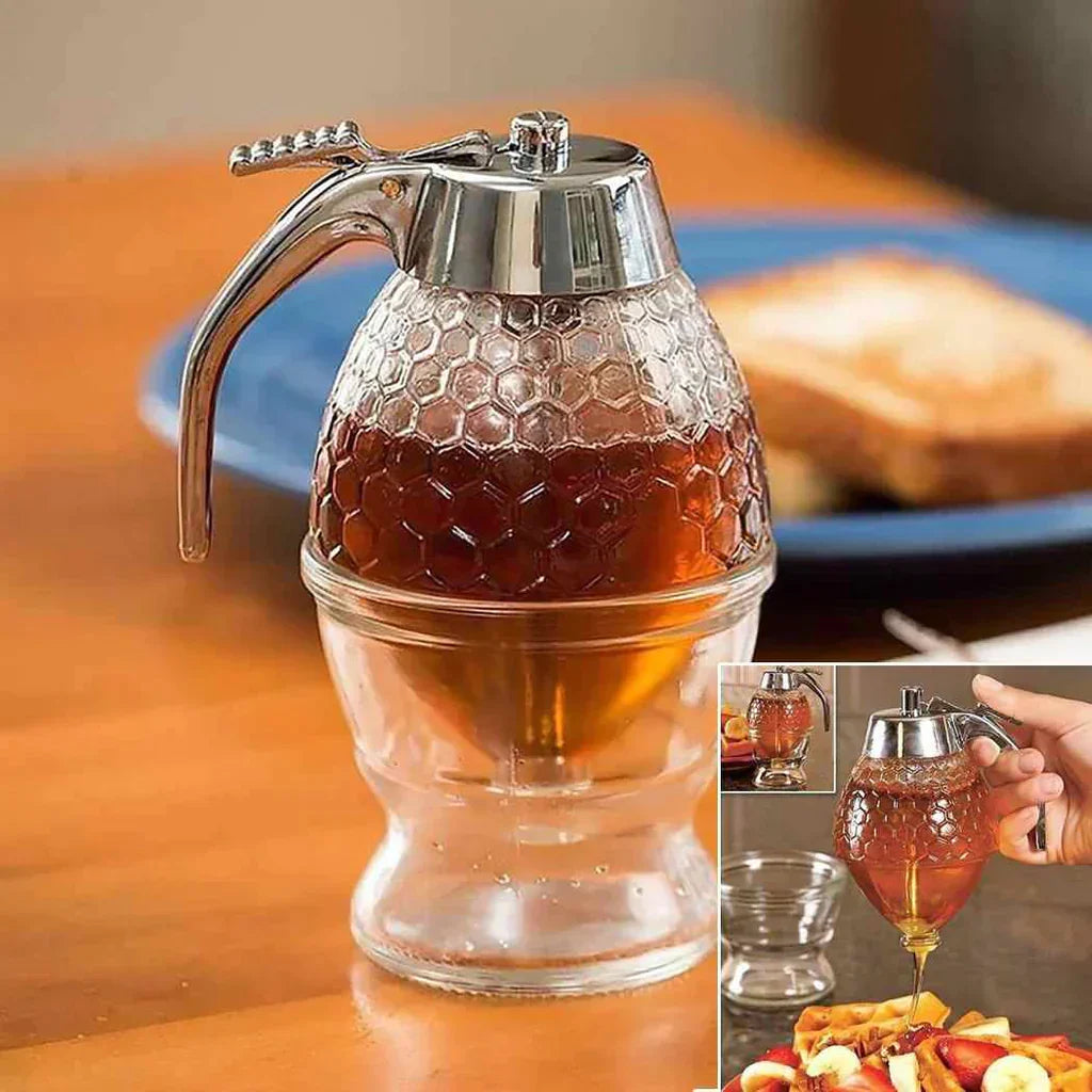 PourHoney™ - Honey dispenser 【Last day discount】