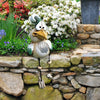 1+1 FREE | Cuckoo™ - Funny chicken resin garden decoration
