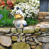 1+1 FREE | Cuckoo™ - Funny chicken resin garden decoration