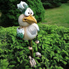 1+1 FREE | Cuckoo™ - Funny chicken resin garden decoration