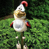 1+1 FREE | Cuckoo™ - Funny chicken resin garden decoration