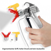 RapidSpray™ | Airless high-pressure paint spray gun