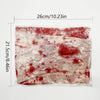 | Hallowick 3m Bloody Cloth Strips for Halloween