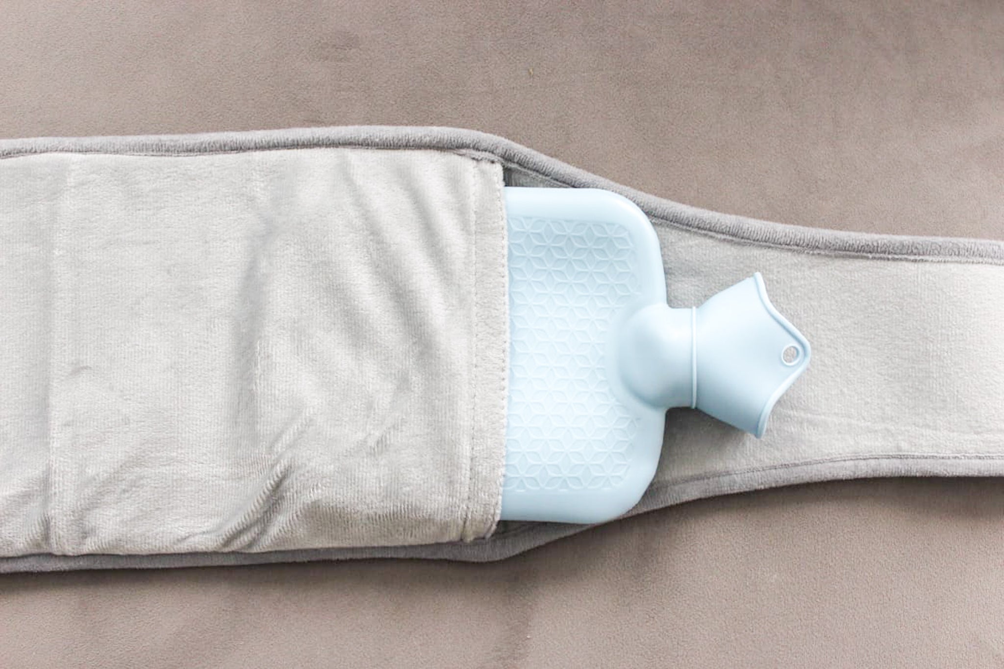 Koala™ - Hot water bottle belt