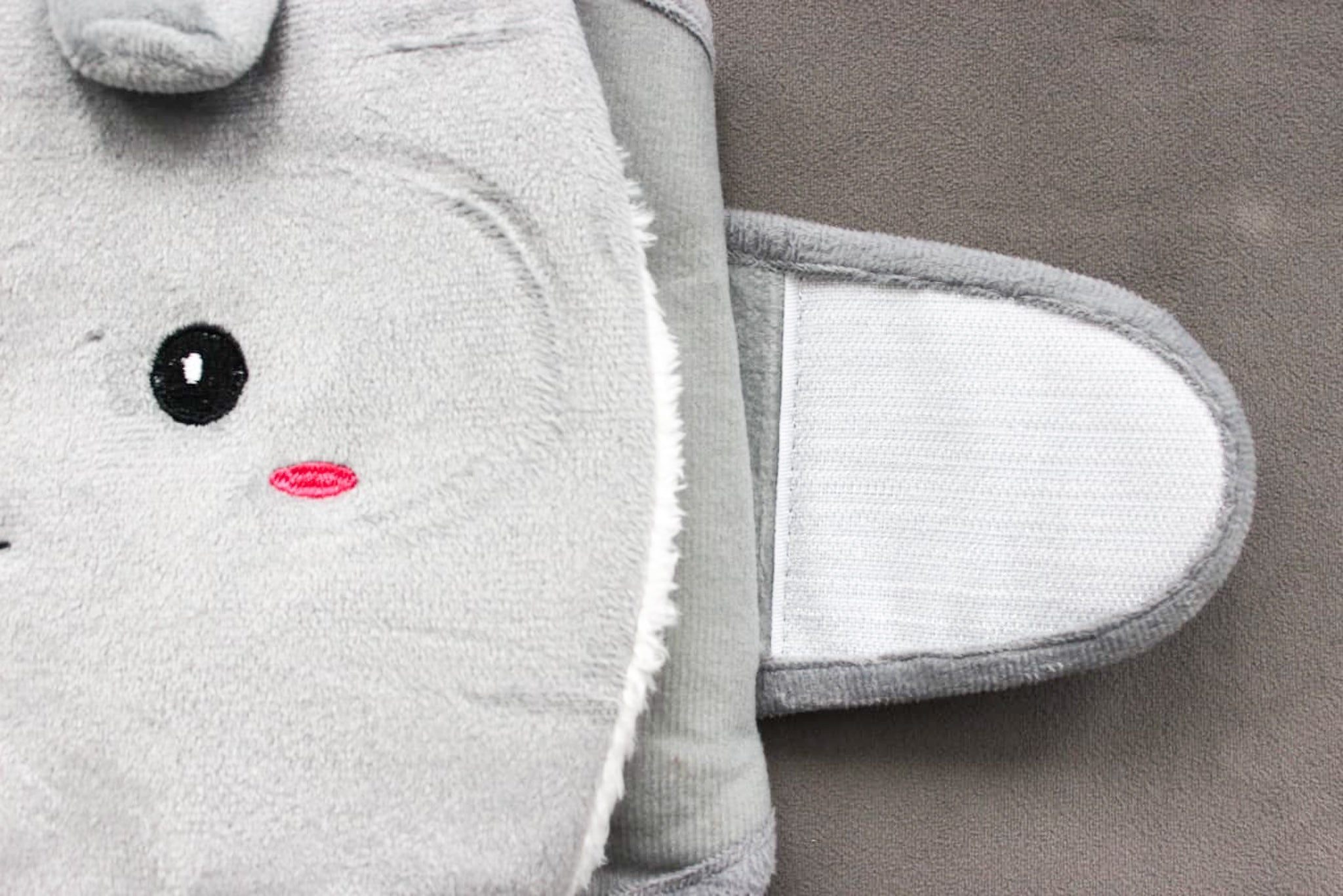 Koala™ - Hot water bottle belt