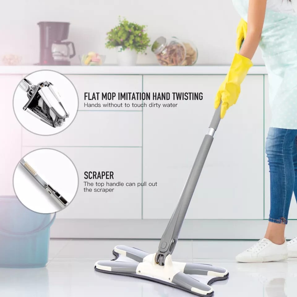 GleamPro™ - Innovative mop