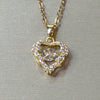 HeartBeat™ - Movable heart-shaped pendant