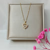 HeartBeat™ - Movable heart-shaped pendant