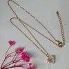 HeartBeat™ - Movable heart-shaped pendant