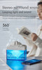 PolarLight™ - Northern Glacier & Ocean Lamp