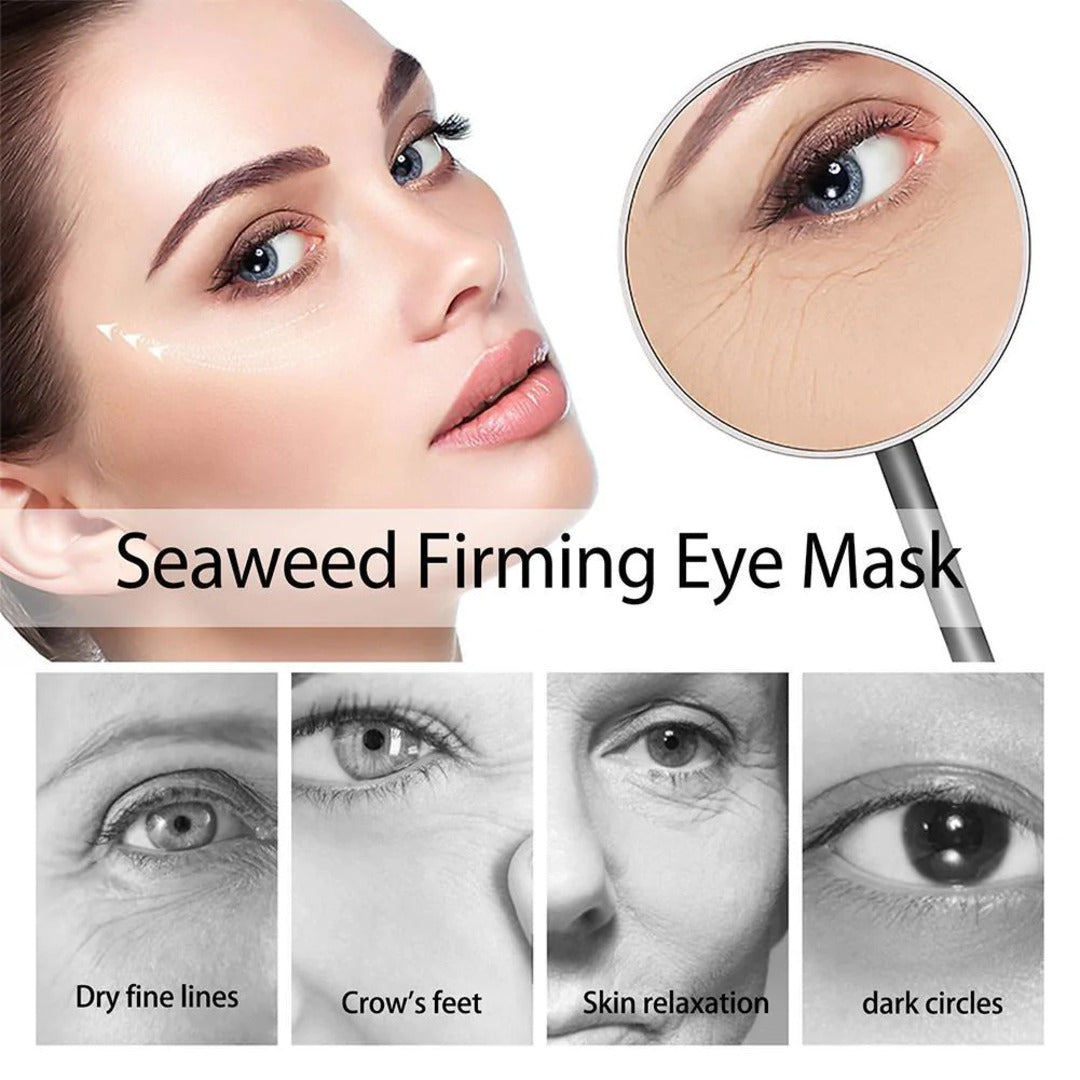 Perfskin™️ Firming eye mask made from seaweed 【1+1 FREE】