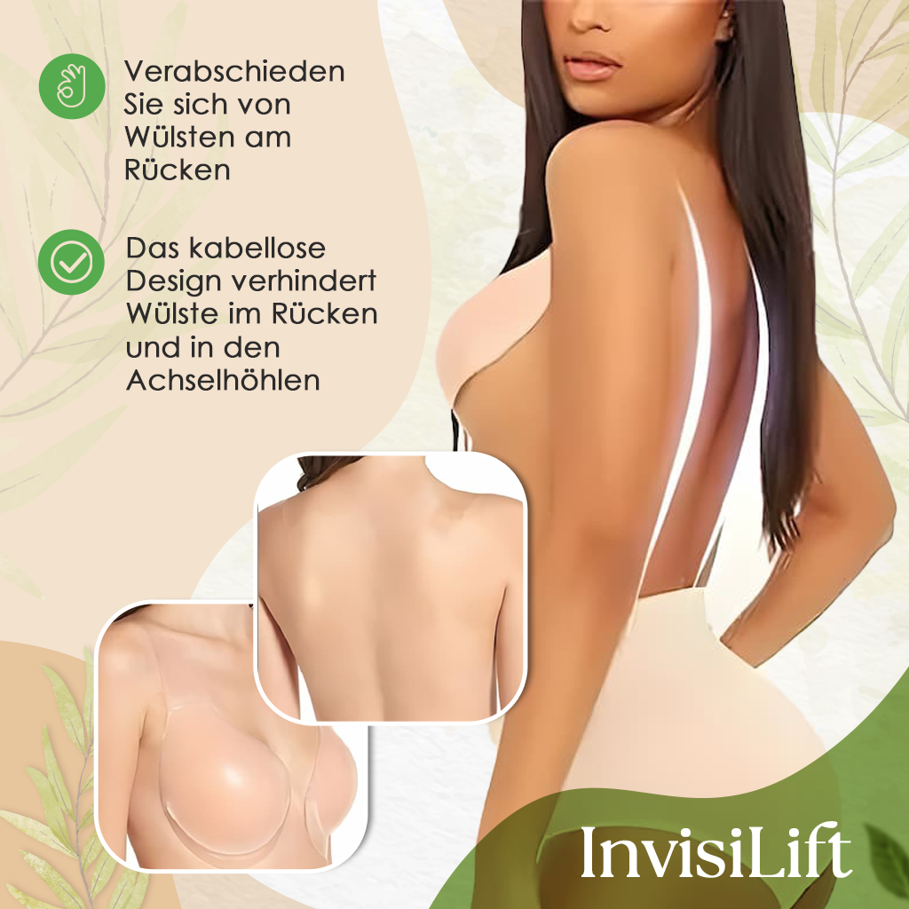 (50% discount) InvisiLift™ - Gives your breasts an instant lift!【Last day discount】