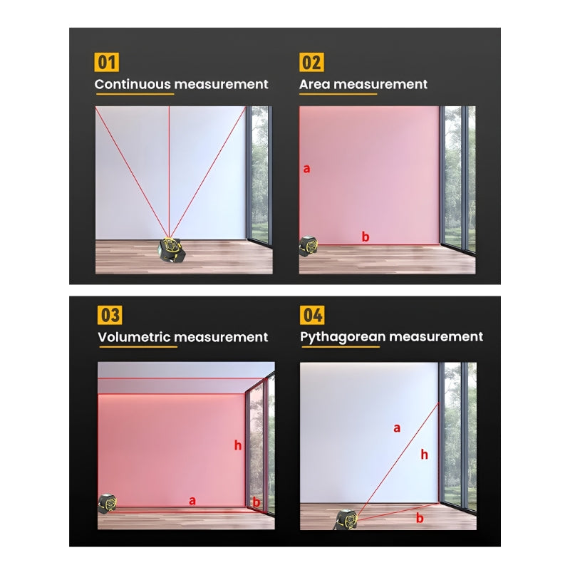 Digital Measure | Measure everything in an instant!