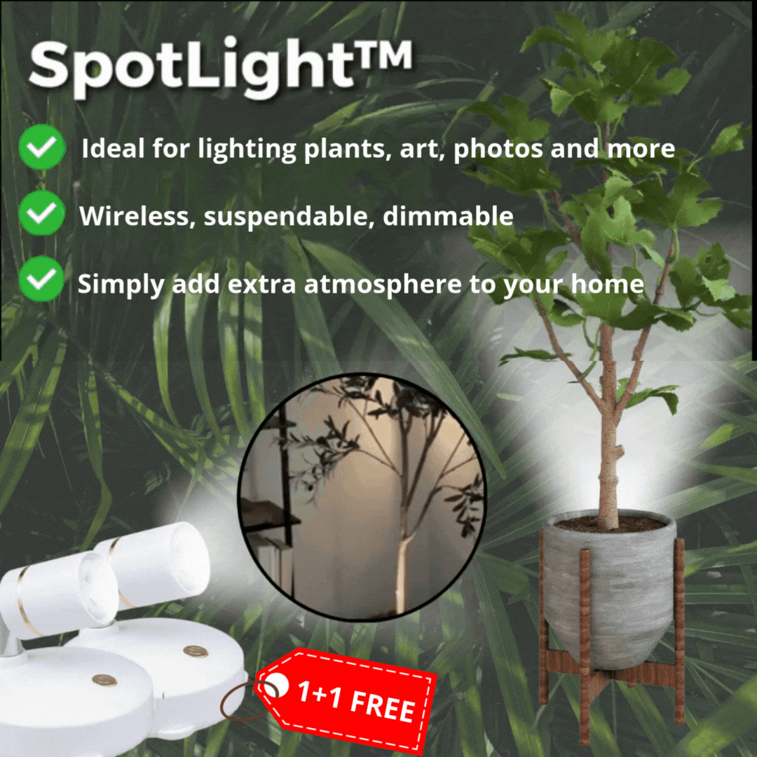 1+1 FREE | Spotlight™ - Wireless LED spotlight