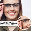ViewEase™ - The revolutionary glasses with adjustable lenses