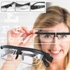 ViewEase™ - The revolutionary glasses with adjustable lenses